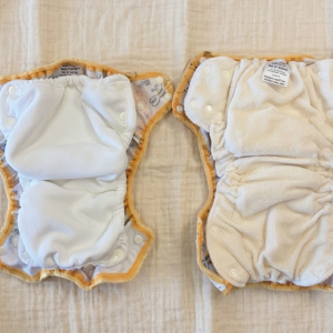 Mother-ease Trial Package - Newborn (6-12 lbs) / Boy - Texela