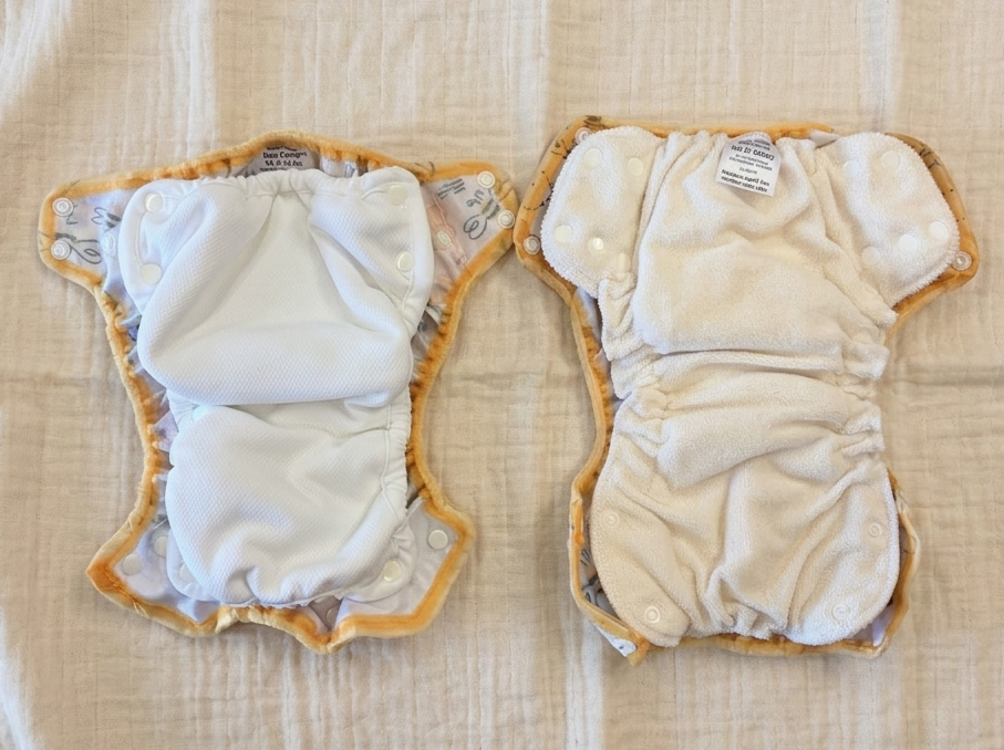Mother-ease Trial Package - Small (8-18/20 lbs) / Boy - Texela