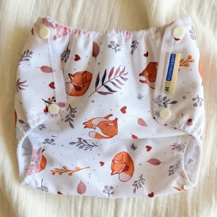 Newborn Air Flow Cover (6-12 lbs) - Outer Space - Texela - Image 18