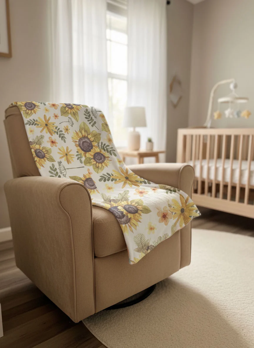 Snuggle ME Baby Blanket - Bear Bottom - Texela - Image 10
