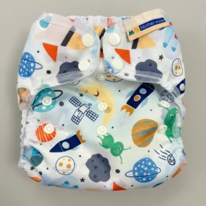 Popular One Size Wizard Duo Cover (10-35 lbs) - Unicorn Wishes - Texela