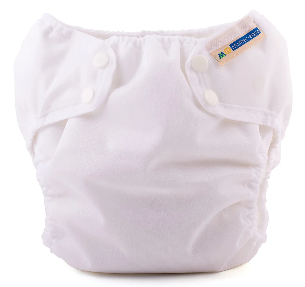 XLarge Wizard Duo Cover (35-45 lbs) - White - Texela - Image 4