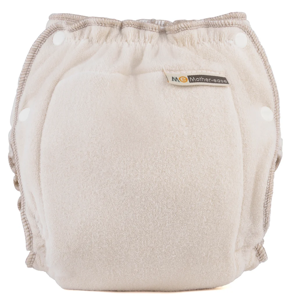 Toddle Ease™ Diapers - 35-45 lbs / Natural Cotton - Texela - Image 3
