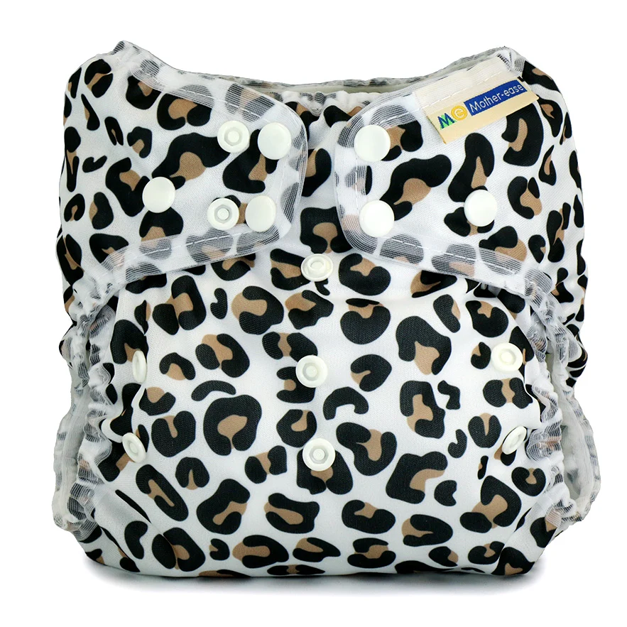 One Size Wizard Uno (7 - 35 lbs) - Natural Cotton - One Size (7-35 lbs) / Natural Cotton / Bee Kind - Texela - Image 7