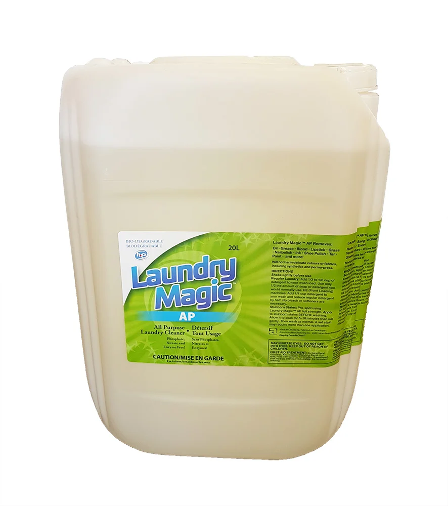 Premium Laundry Magic 20L - Texela