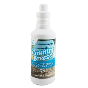 Country Breeze Laundry Stain Remover - 1 L / Bundle of 12 Bottles / $25.00 - Texela