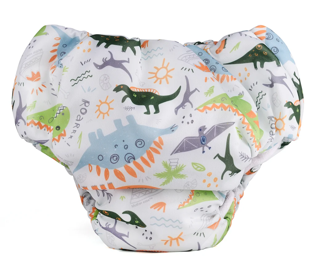 Exclusive Bedwetter Pants - Medium 55-65 lbs / Outer Space - Texela - Image 14