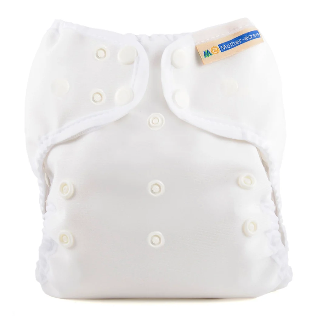 One Size Wizard Uno (7 - 35 lbs) - Natural Cotton - One Size (7-35 lbs) / Natural Cotton / Bee Kind - Texela - Image 13