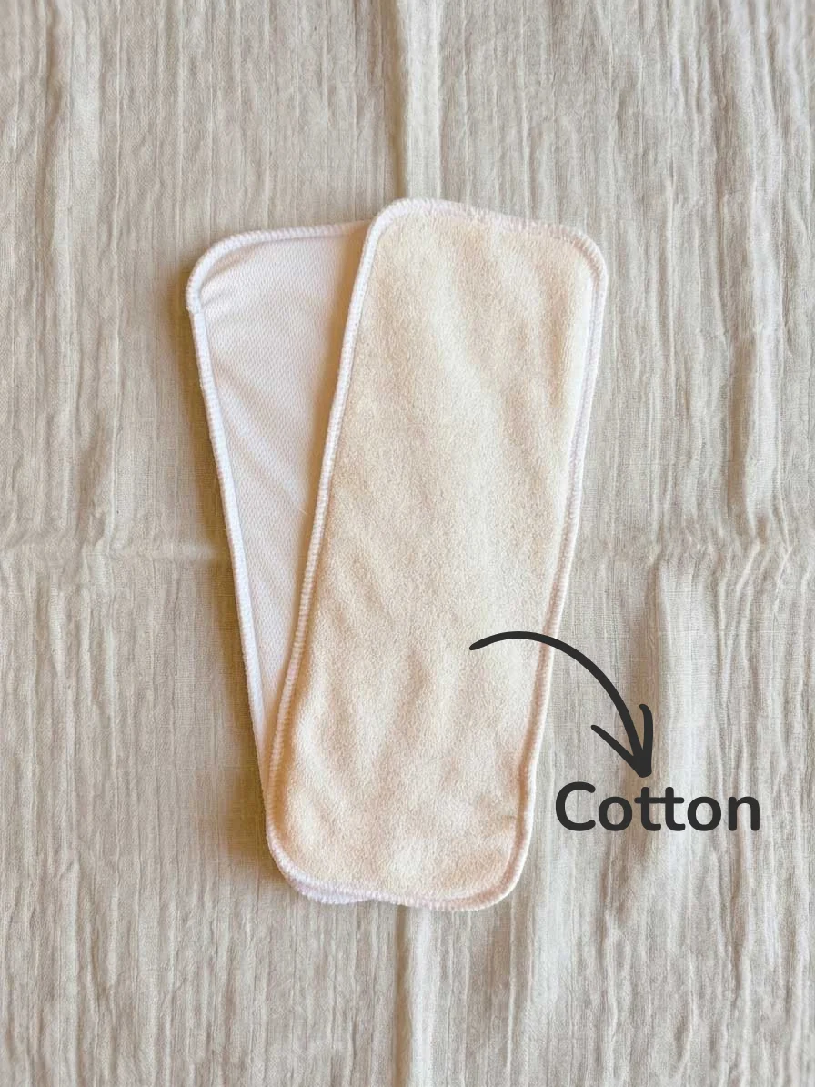 Mother-ease Booster - Natural Cotton - Texela - Image 2