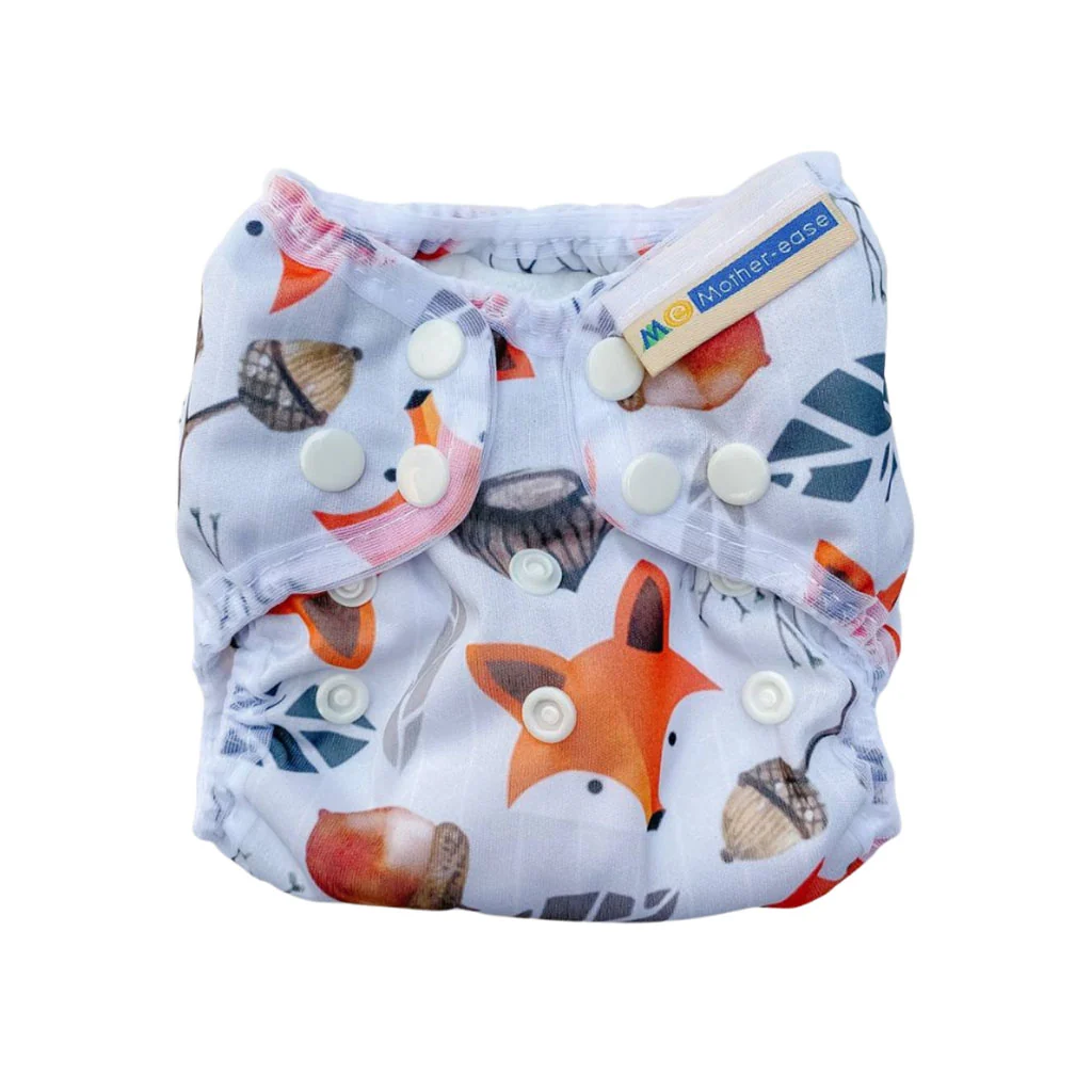 Brand Newborn Wizard Uno (6-12 lbs) - Stay Dry - Newborn (6-12 lbs) / Stay Dry / Bee Kind - Texela - Image 2