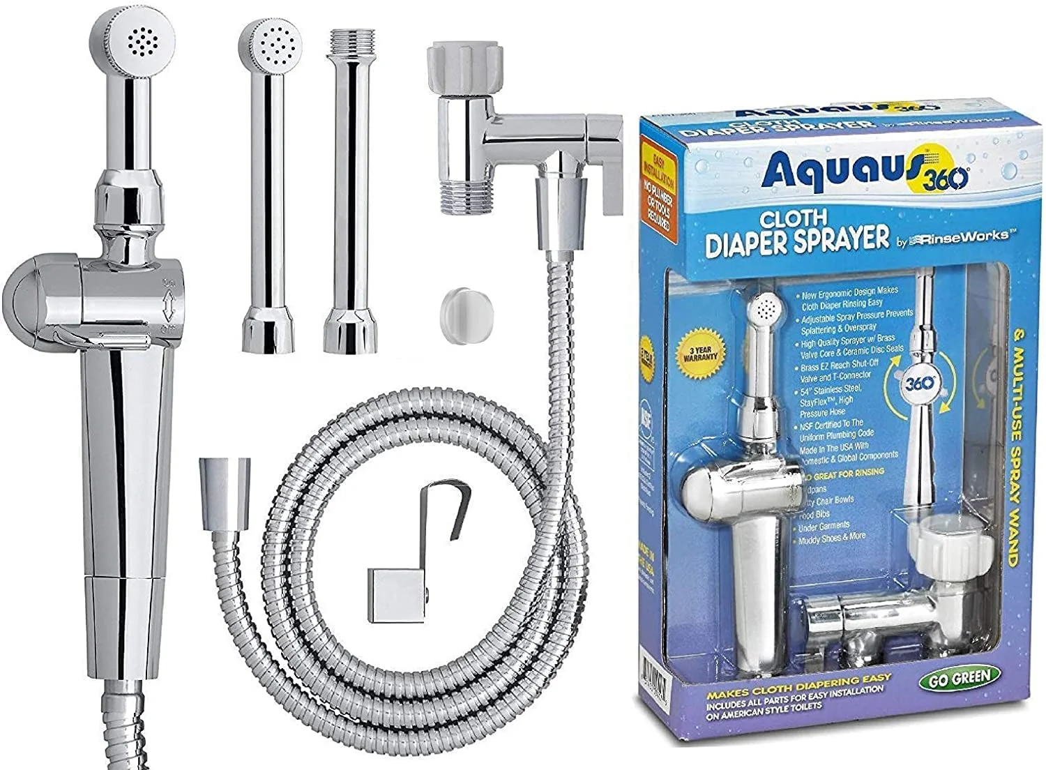 Aquaus SprayMate Bundle - Texela - Image 4