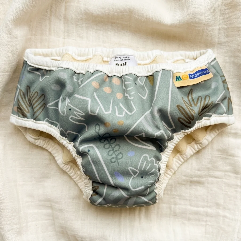Big Kid Training Pants - Medium (33-40 lbs) / Outer Space - Texela - Image 10