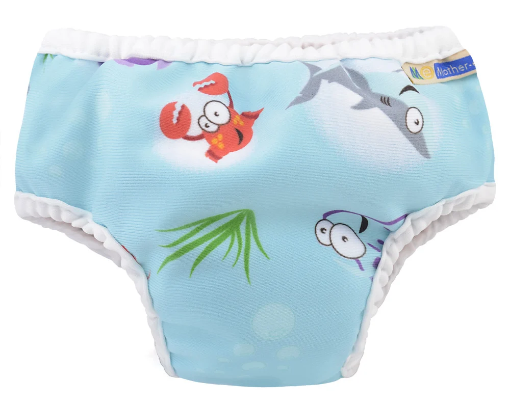 Big Kid Training Pants - Medium (33-40 lbs) / Outer Space - Texela - Image 15