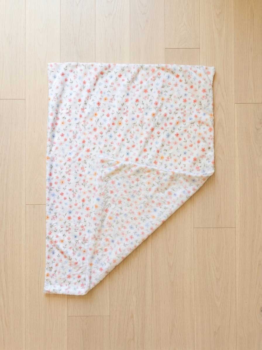 Snuggle ME Baby Blanket - Bear Bottom - Texela - Image 5