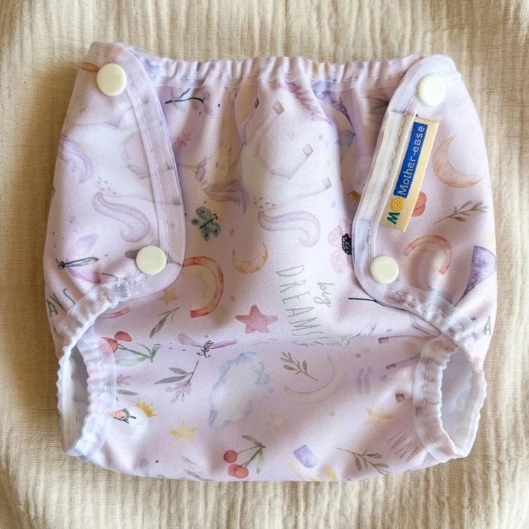 Newborn Air Flow Cover (6-12 lbs) - Outer Space - Texela - Image 19