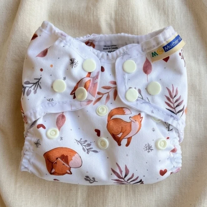 Brand Newborn Wizard Uno (6-12 lbs) - Stay Dry - Newborn (6-12 lbs) / Stay Dry / Bee Kind - Texela