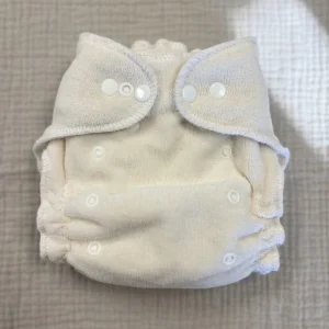 Factory Second - Element Fitted Diaper - Texela