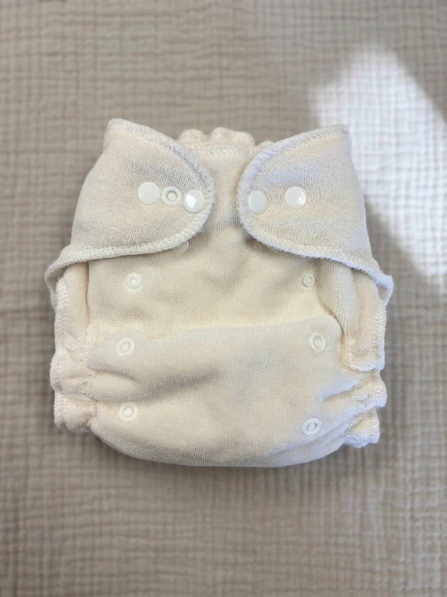 Element Fitted Diaper - Texela - Image 3