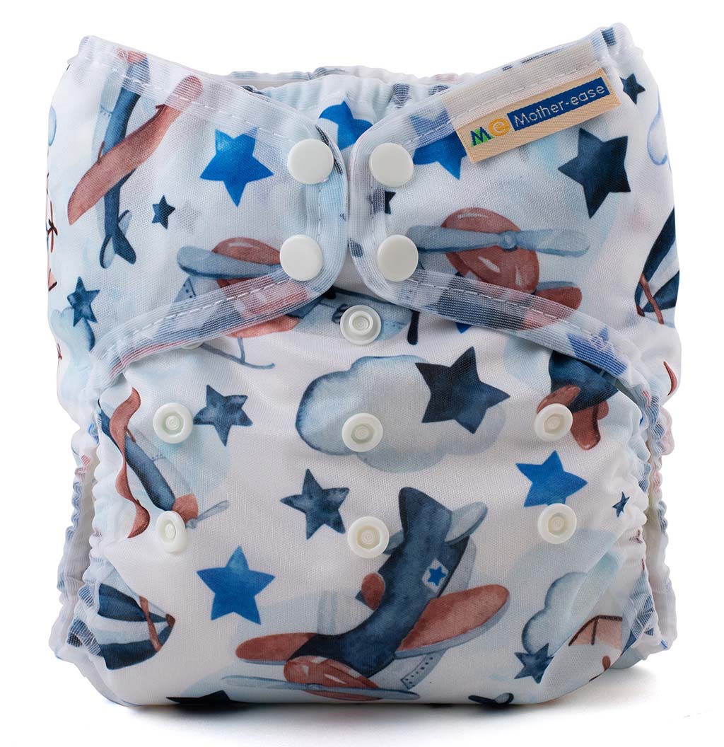 Popular One Size Wizard Duo Cover (10-35 lbs) - Outer Space - Texela - Image 7