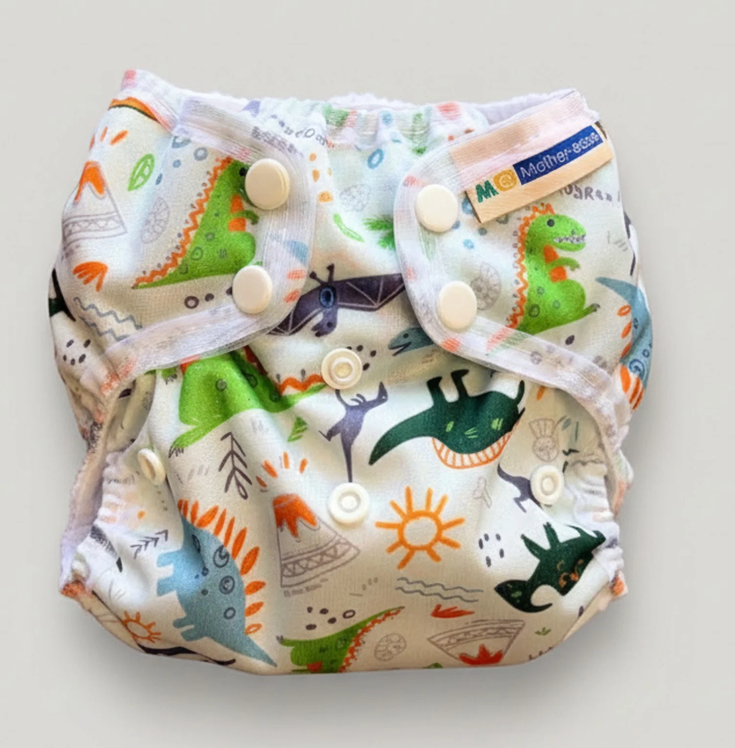 Popular Newborn Wizard Uno (6-12 lbs) - Natural Cotton - Newborn (6-12 lbs) / Natural Cotton / Cozy Fox - Texela - Image 14