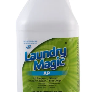 Laundry Magic 4L - 4 L / 1 x Bottle / $25.00 - Texela