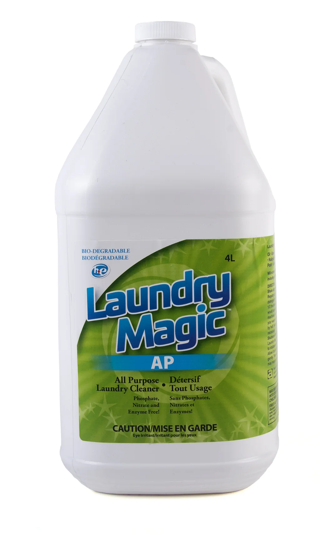 Laundry Magic 4L - 4 L / 1 x Bottle / $25.00 - Texela