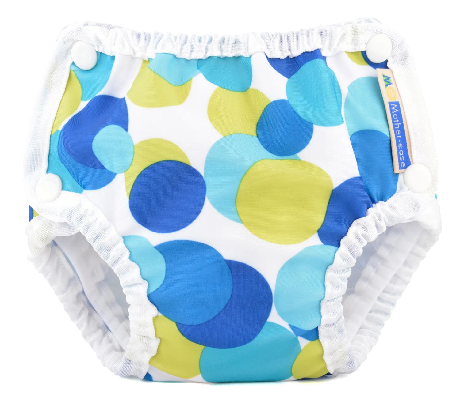 Reusable Swim Diapers - Large (27-33 lbs) / Tiny Bubbles - Texela - Image 13
