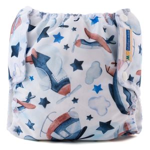 Small Air Flow Cover (8-12 lbs) - Unicorn Wishes - Texela