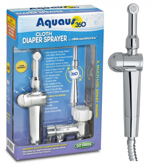 Aquaus SprayMate Bundle - Texela - Image 3