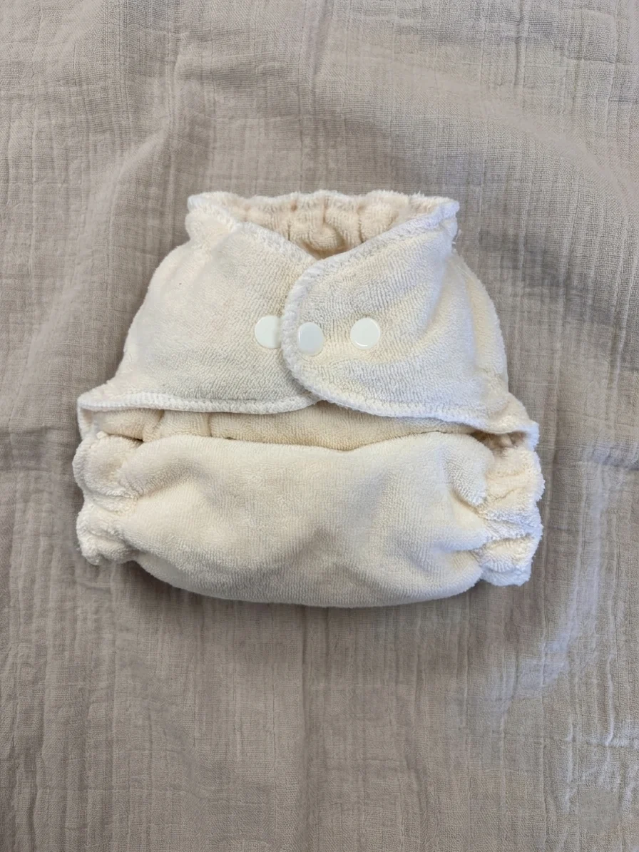 Element Fitted Diaper - Texela - Image 4