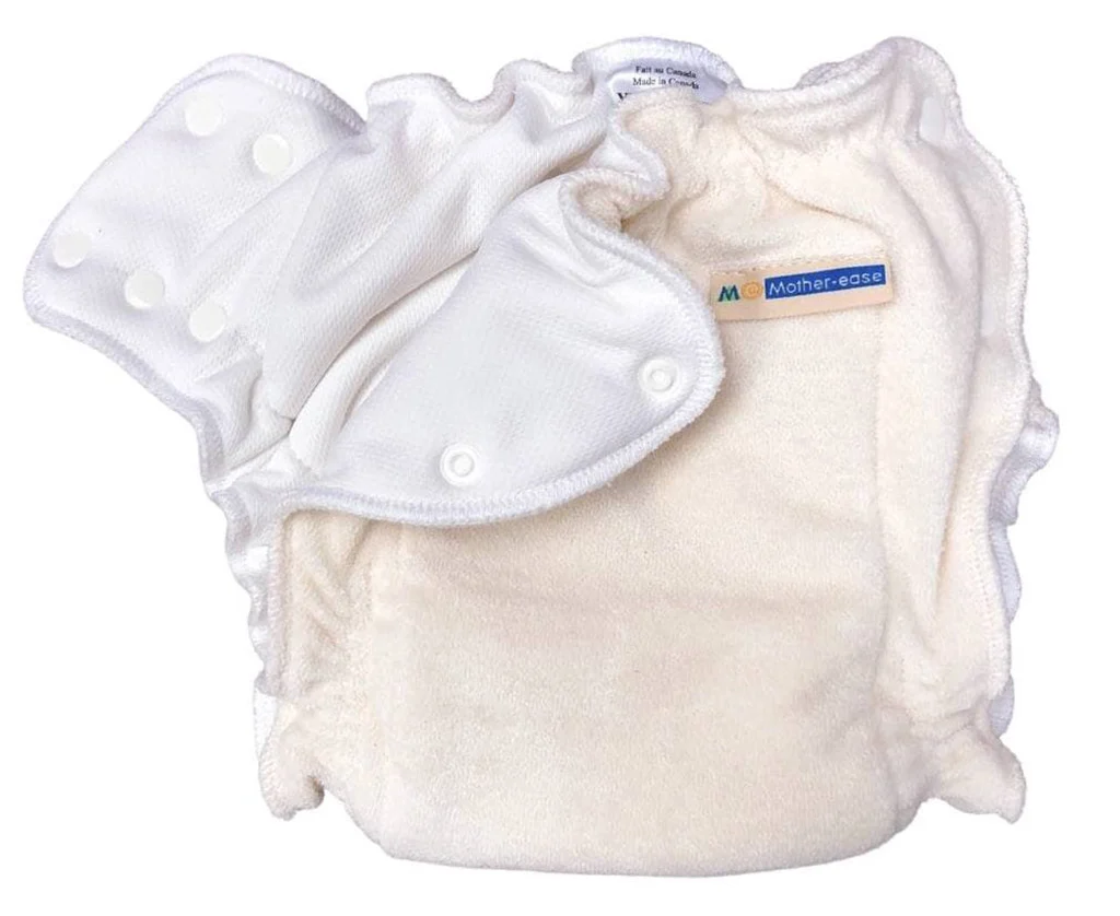 Toddle Ease™ Diapers - 35-45 lbs / Natural Cotton - Texela - Image 2