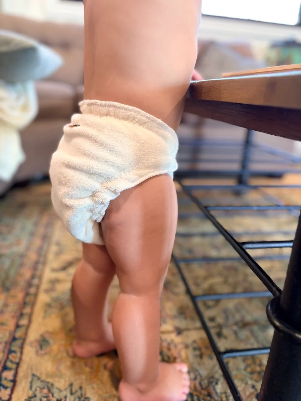 Element Fitted Diaper - Texela - Image 7