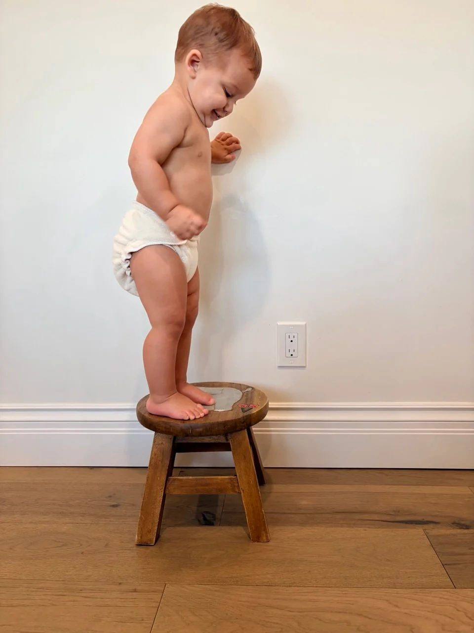 Element Fitted Diaper - Texela - Image 9