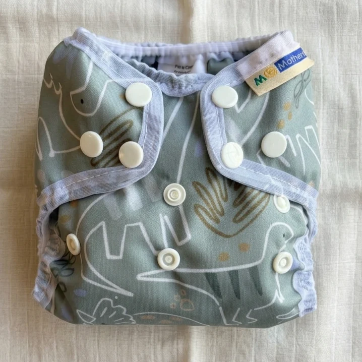 Brand Newborn Wizard Uno (6-12 lbs) - Stay Dry - Newborn (6-12 lbs) / Stay Dry / Bee Kind - Texela - Image 12