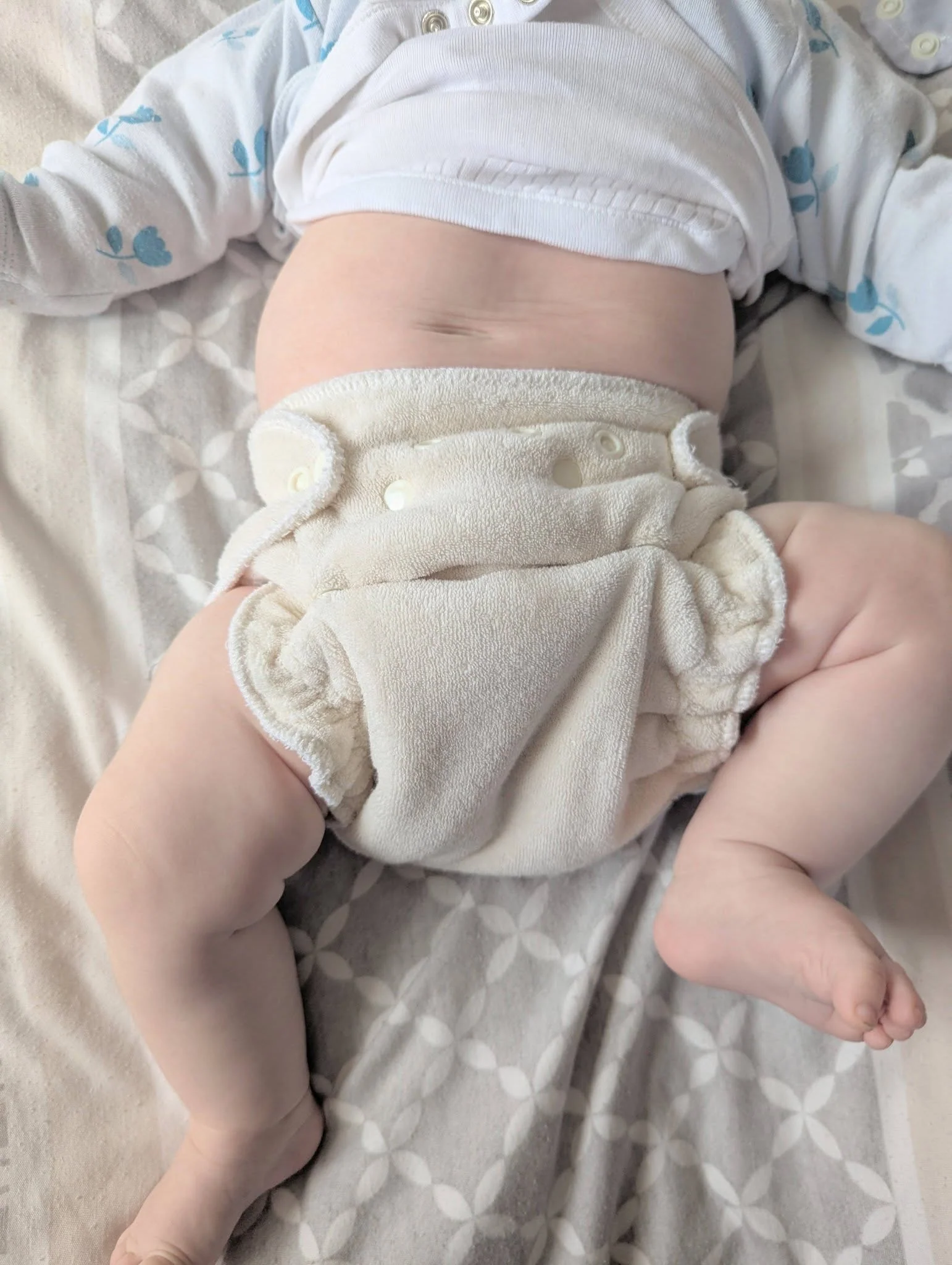 Element Fitted Diaper - Texela - Image 8