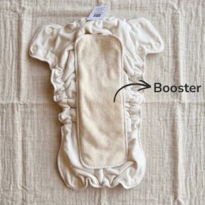 Mother-ease Booster - Natural Cotton - Texela