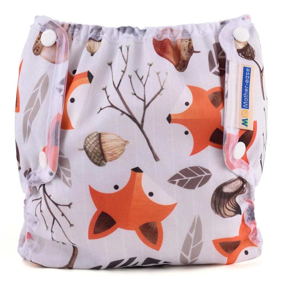 Newborn Air Flow Cover (6-12 lbs) - Outer Space - Texela - Image 6