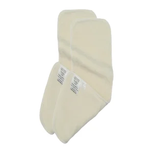 Factory Seconds - Absorbent Liners - Small / Organic Cotton - Texela
