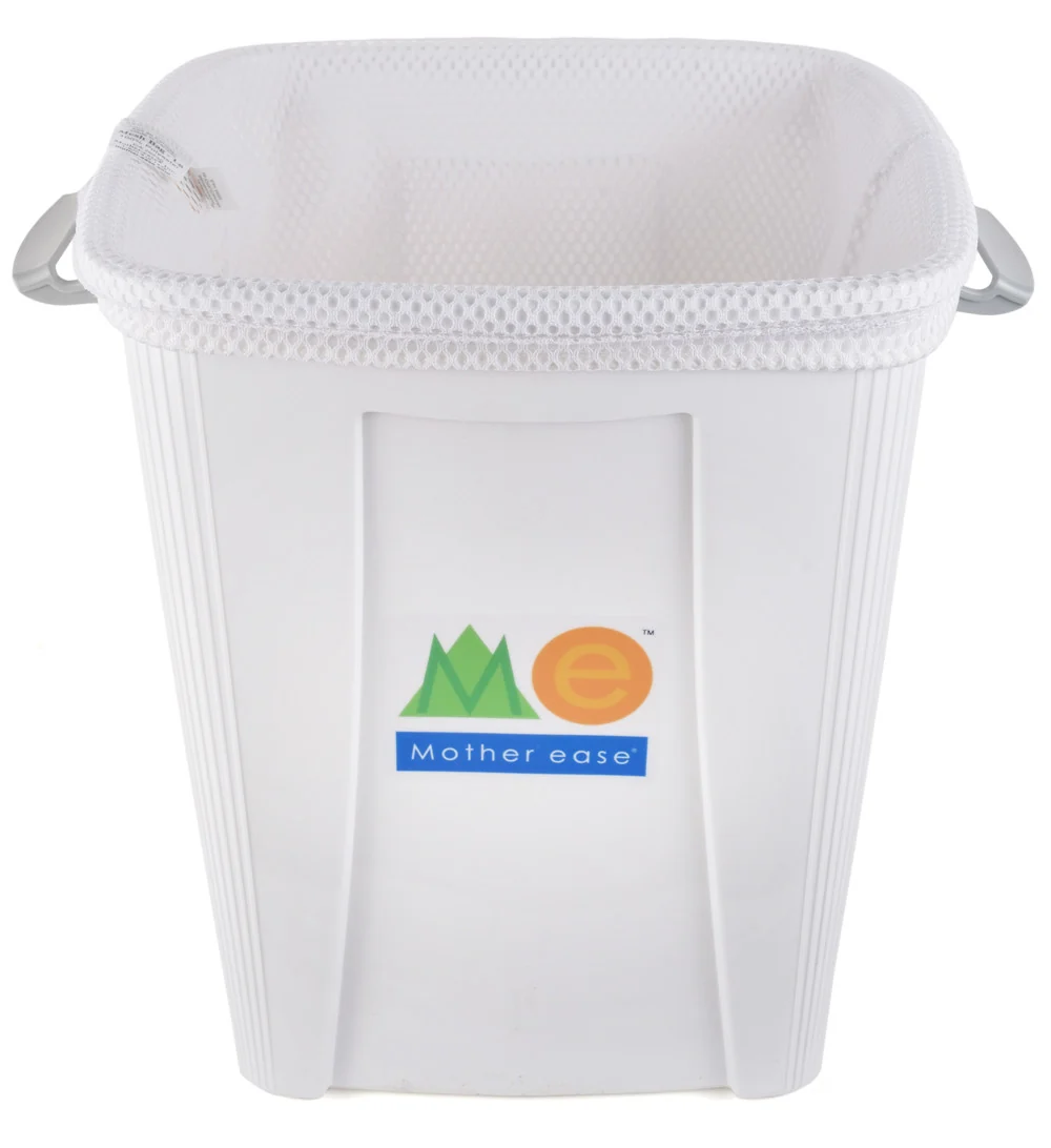 Trending Breathable Diaper Pail Mesh Liner Bags - 2 Pack / Blue - Texela - Image 3
