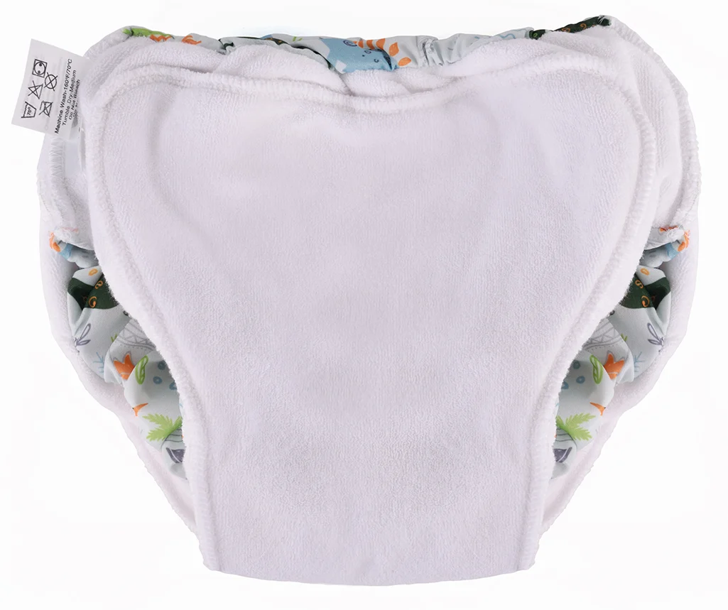 Exclusive Bedwetter Pants - Medium 55-65 lbs / Outer Space - Texela - Image 10