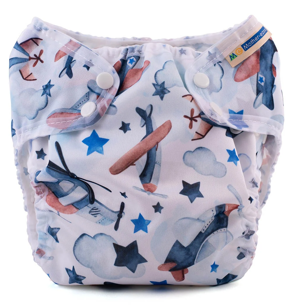 XLarge Wizard Duo Cover (35-45 lbs) - White - Texela - Image 3