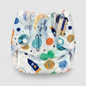 Newborn Air Flow Cover (6-12 lbs) - Bear Bottom - Texela