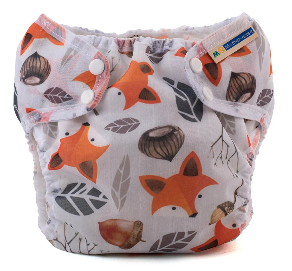 XLarge Wizard Duo Cover (35-45 lbs) - White - Texela - Image 6