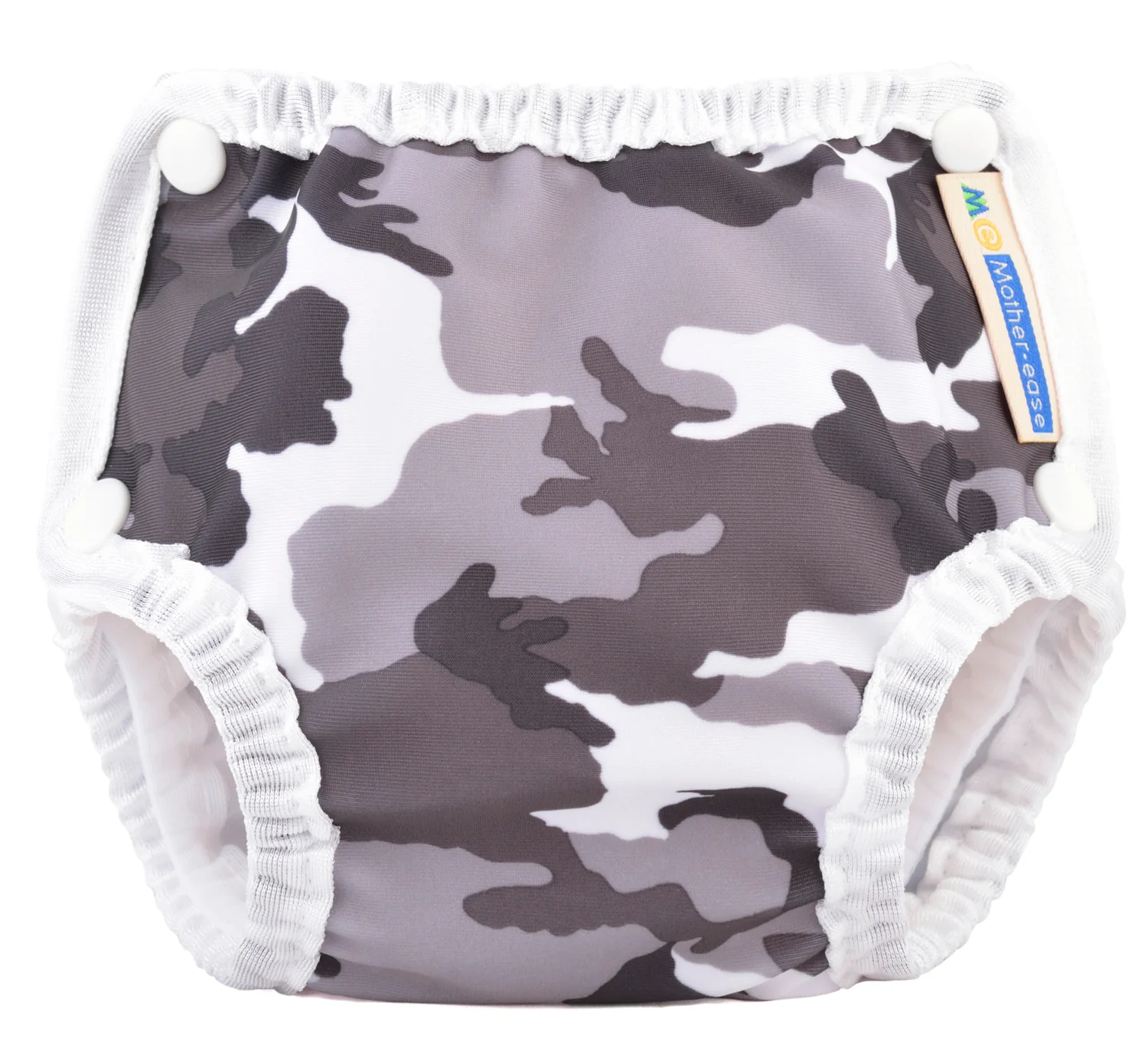 Reusable Swim Diapers - Large (27-33 lbs) / Tiny Bubbles - Texela - Image 11