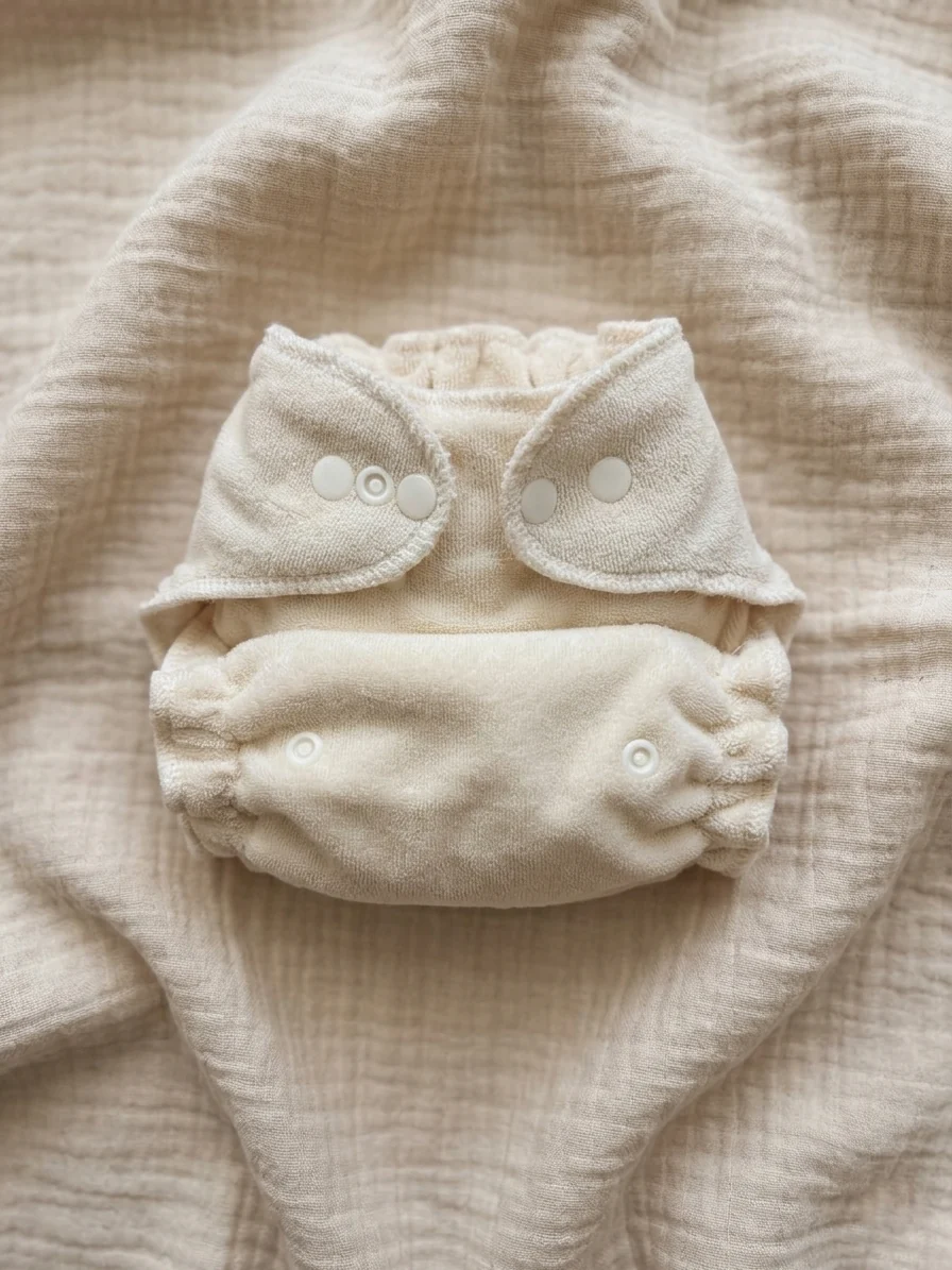 Element Fitted Diaper - Texela - Image 2