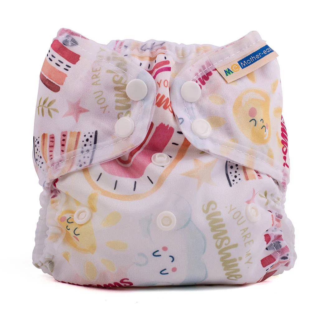 Small Wizard Duo Cover (8-18 lbs) - Outer Space - Texela - Image 7