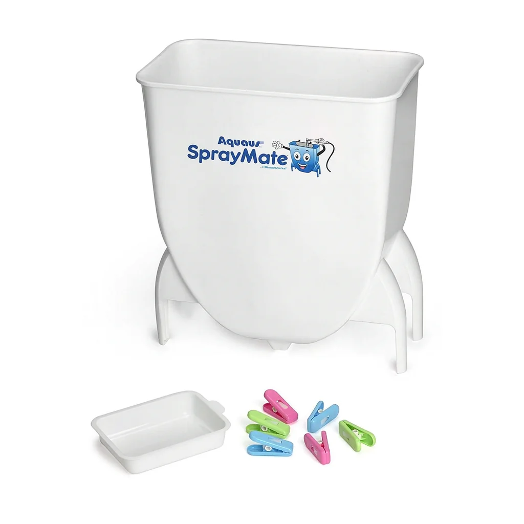 Aquaus SprayMate Bundle - Texela - Image 2