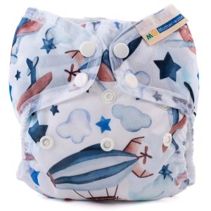 Small Wizard Duo Cover (8-18 lbs) - Bear Bottom - Texela