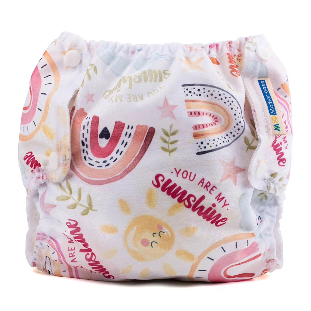 Newborn Air Flow Cover (6-12 lbs) - Outer Space - Texela - Image 9