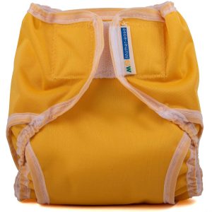 XLarge Rikki Wrap (35-45 lbs) - Mustard - Texela